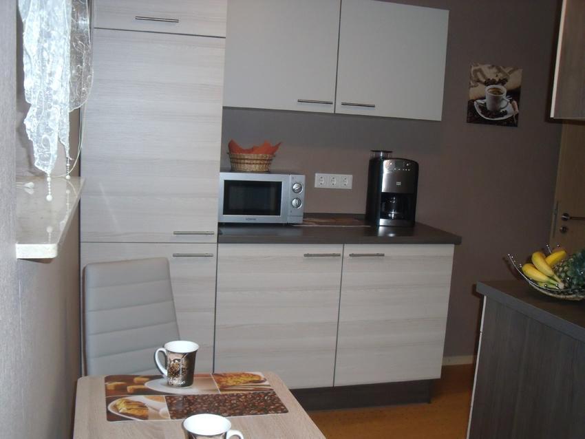 Ferienwohnung Am Waldrand Бад Брайзиг Екстериор снимка